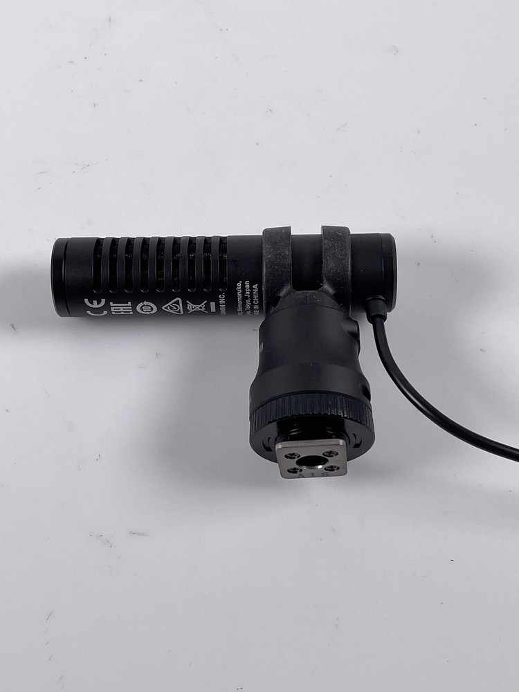 Canon DM-100 Directional Stereo Microphone