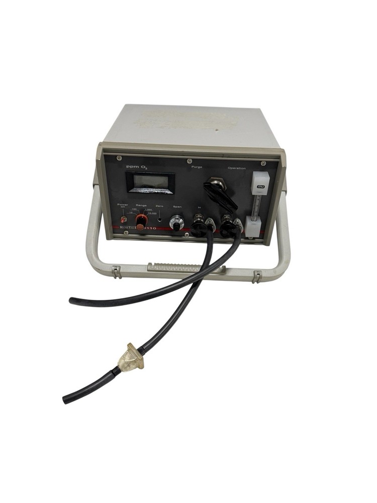 RUNETECH 3110 ANALYSEN MESS SYSTEMTECHNIK