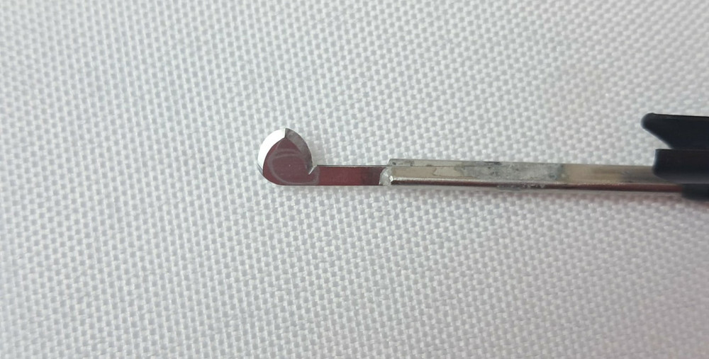 ACMI Half Moon Blade, Cold Knife K-HM