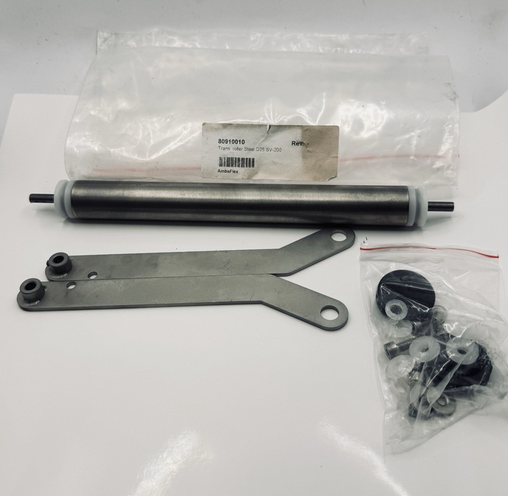 AmbaFlex AmbaVeyor Trans Roller D25 SV-200 8"