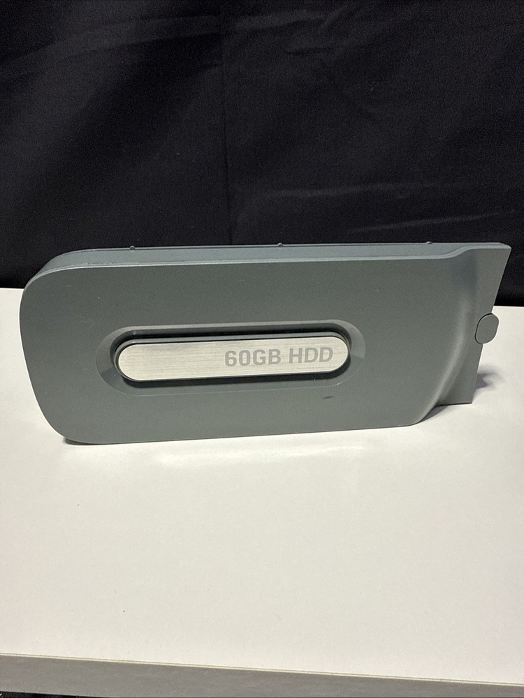 Microsoft Xbox 360 Oem Hard Drive 60GB External Storage HDD