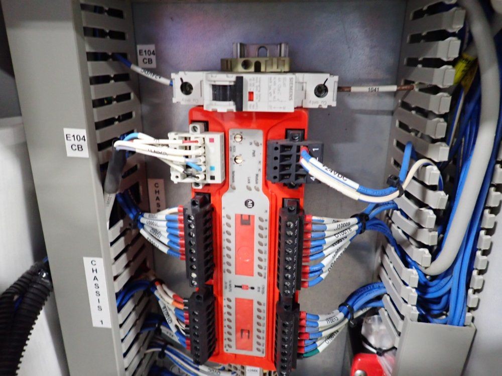 STACKLIGHT CONTROL PANEL 08250562107