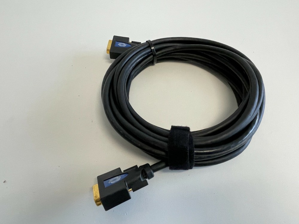 PP11: Crestron DVI to DVI Cable