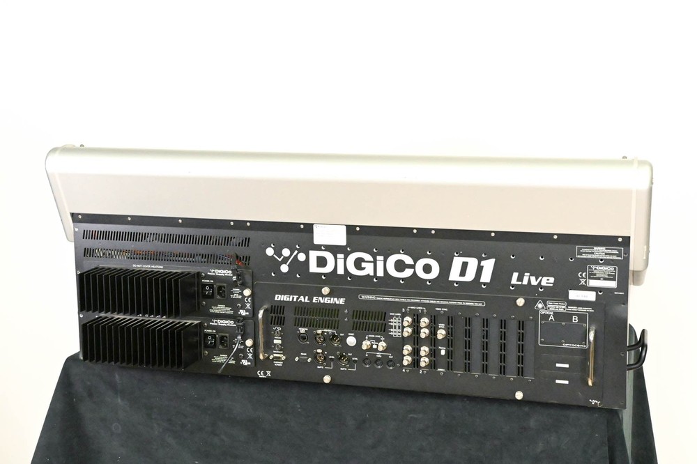 DiGiCo D1 Live Digital Mixing Console CG01MLK