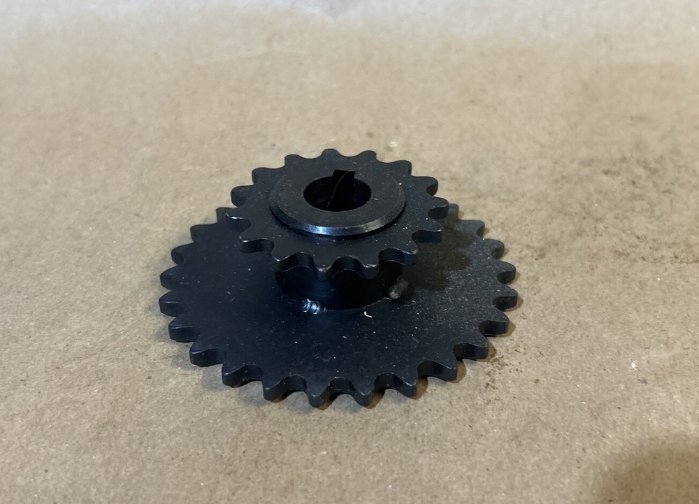 Martin Double Sprocket 35A26