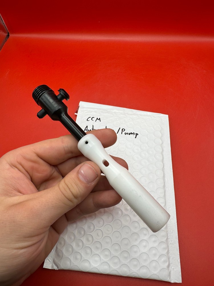 CCM Autococker / Pump Bolt