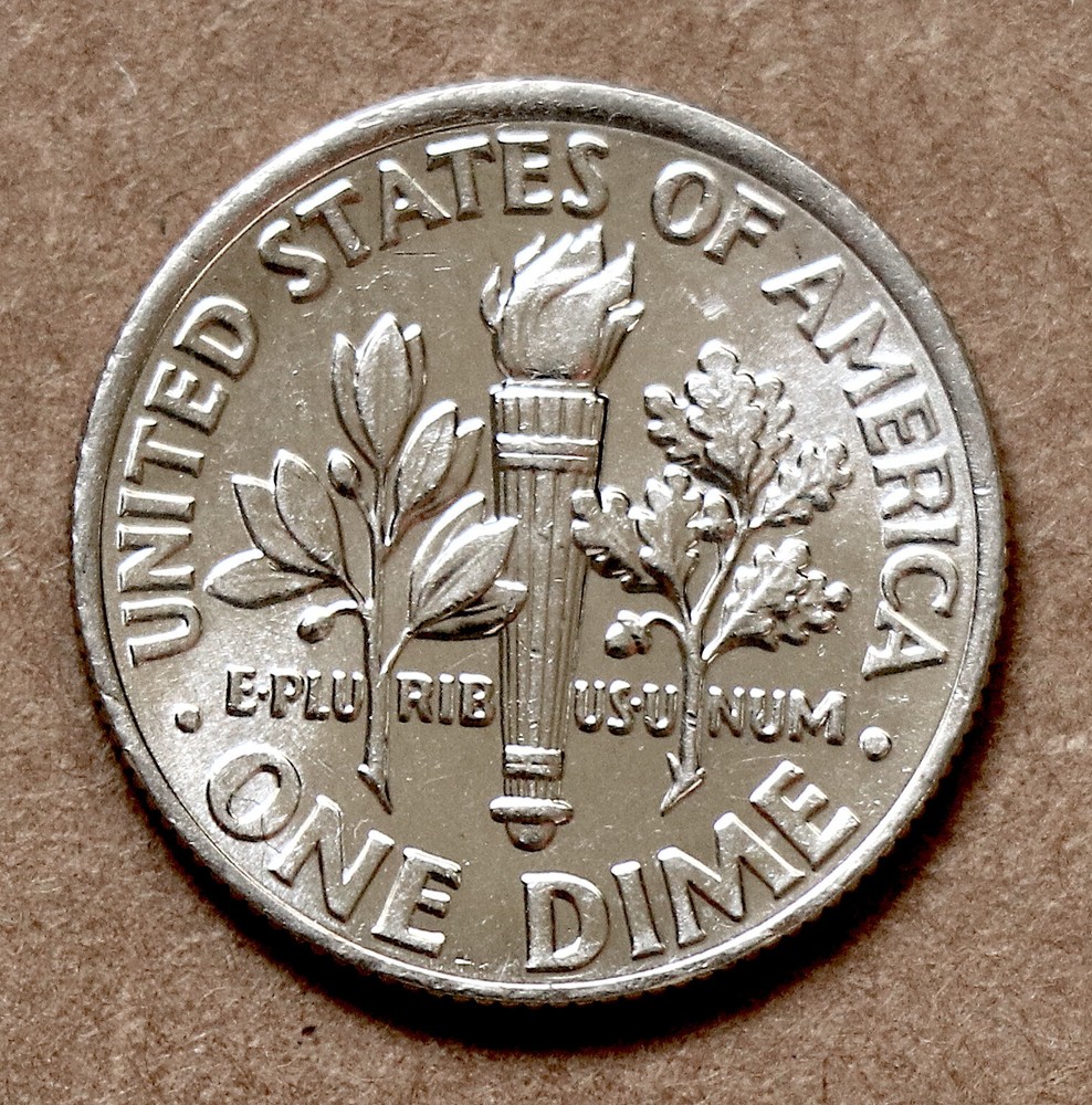2013 D Roosevelt Dime BU
