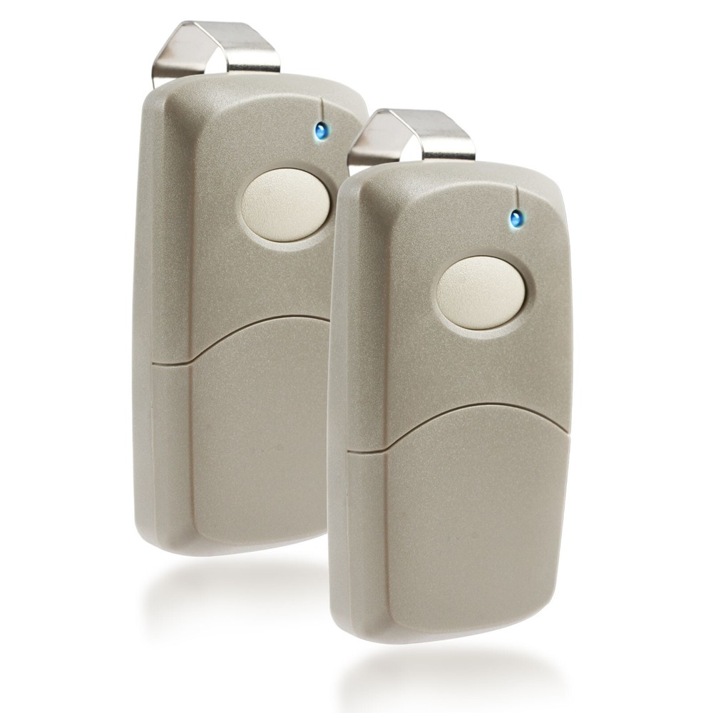 For Multi-Code 3089 2-Pack MultiCode 308911 Linear MCS308911 Garage Gate Remote