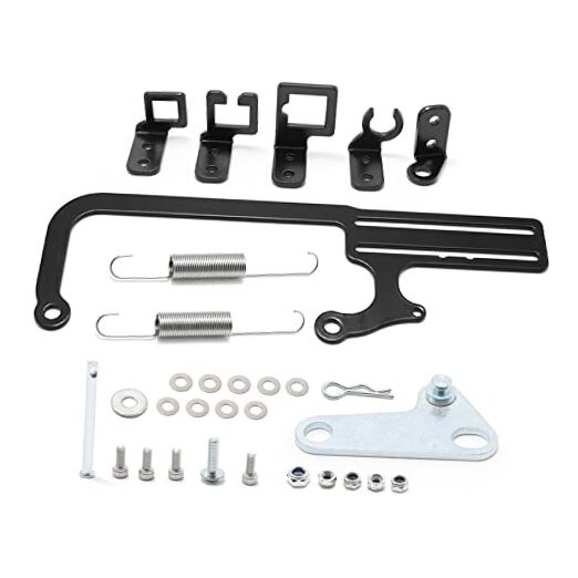 304147 Cable Installation Kit Throttle Cable Adjustable Throttle Cable