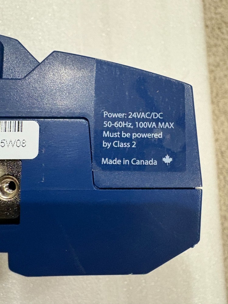 Distech ECY-PS24 System Controller Power Supply Module 2024/2025 models