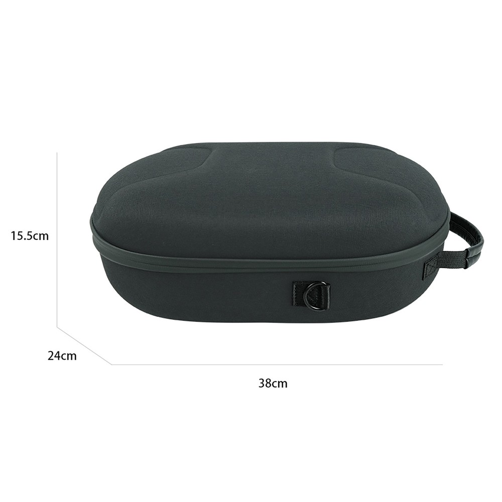 Travle Carrying Case Storage Bag for Quest 3 VR Headset & Controller Accessories