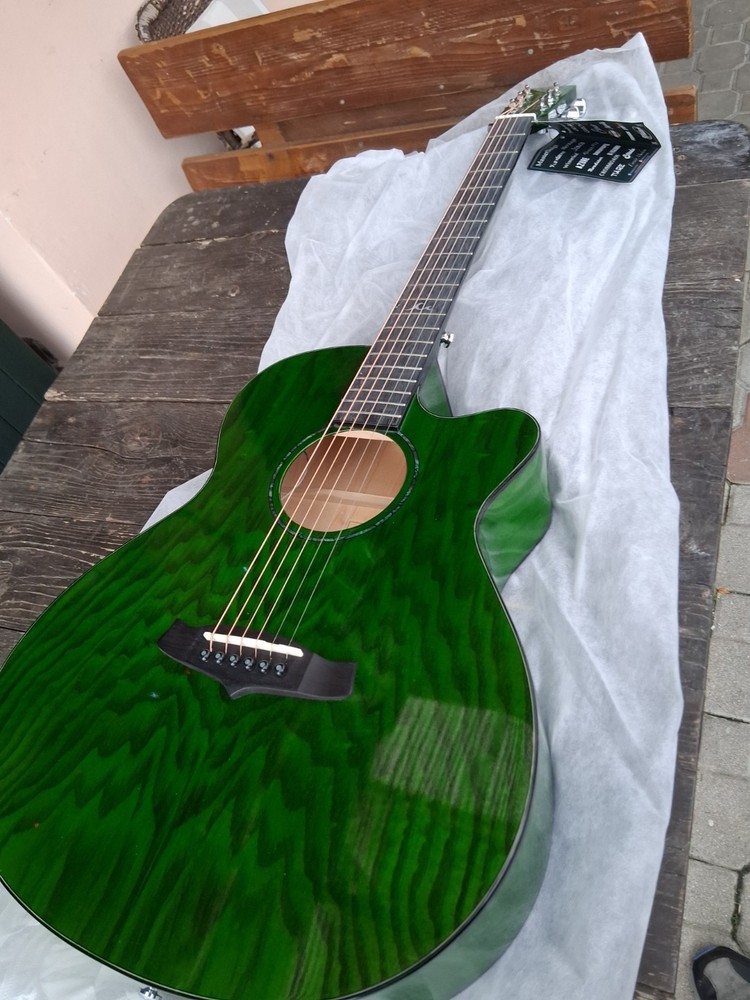 Tanglewood TA4CEGR Azure