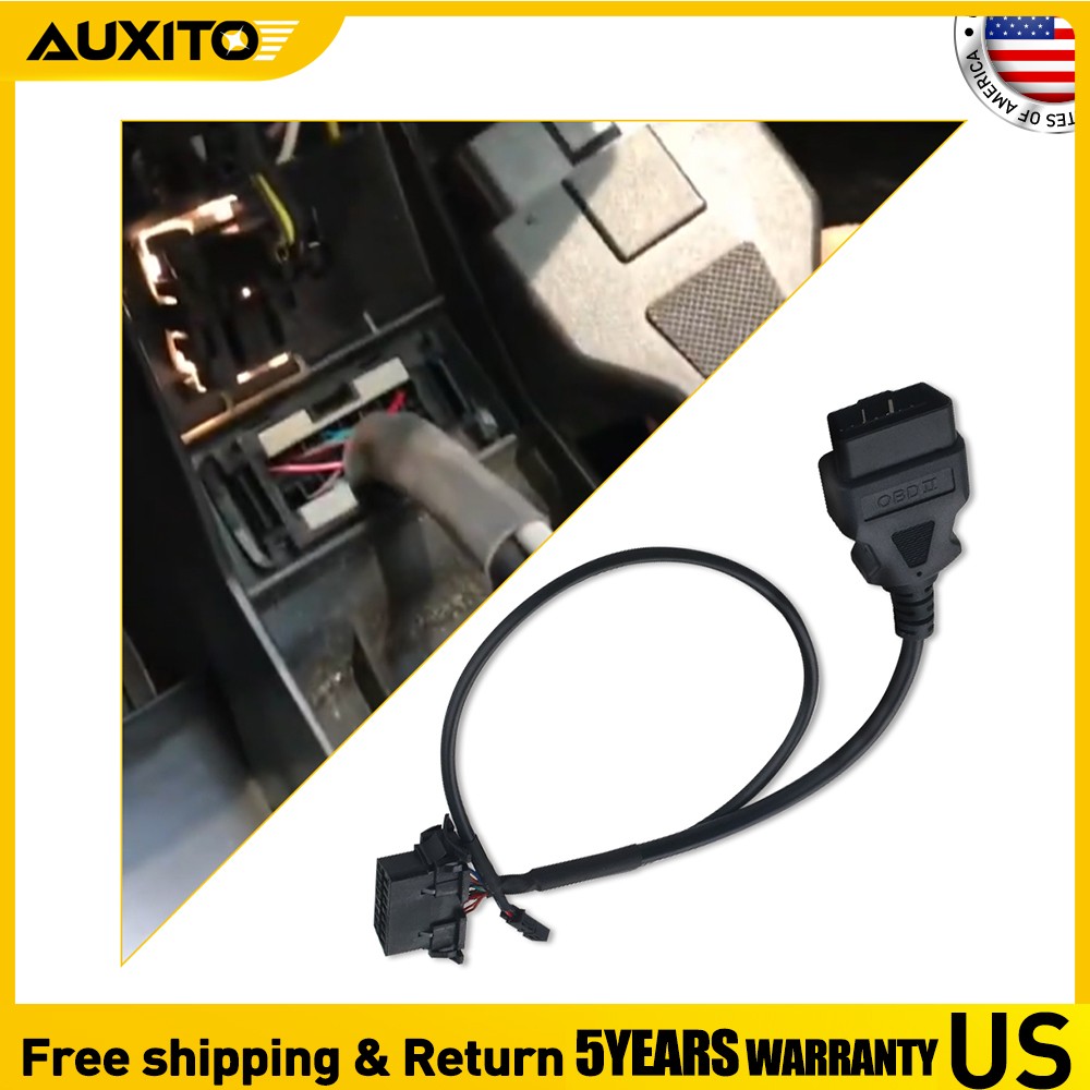 Fit For Dodge Cummins RAM New Security Gate Bypass Cable OBD2