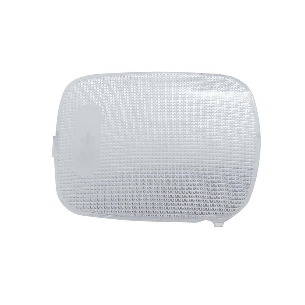 Rectangular Dome Light Lens and Round map Light Lens For 2006+ Peterbilt - Clear
