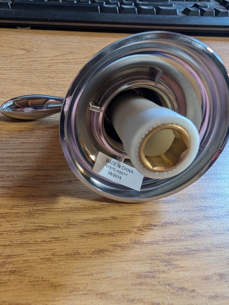 Speakman S-1183 HANDLE ONLY POLISHED CHROME