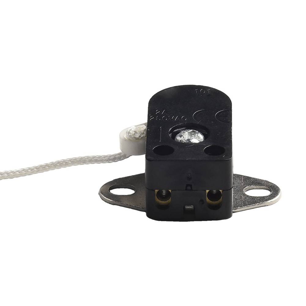 Adjustable cord rotating pull cord wall light switch for personalized control