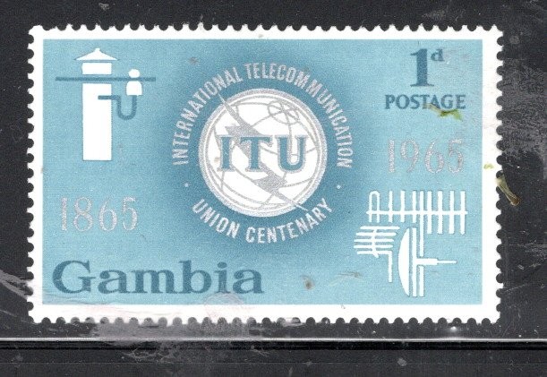 BRITISH THE GAMBIA   STAMPS MINT HINGED LOT 61971