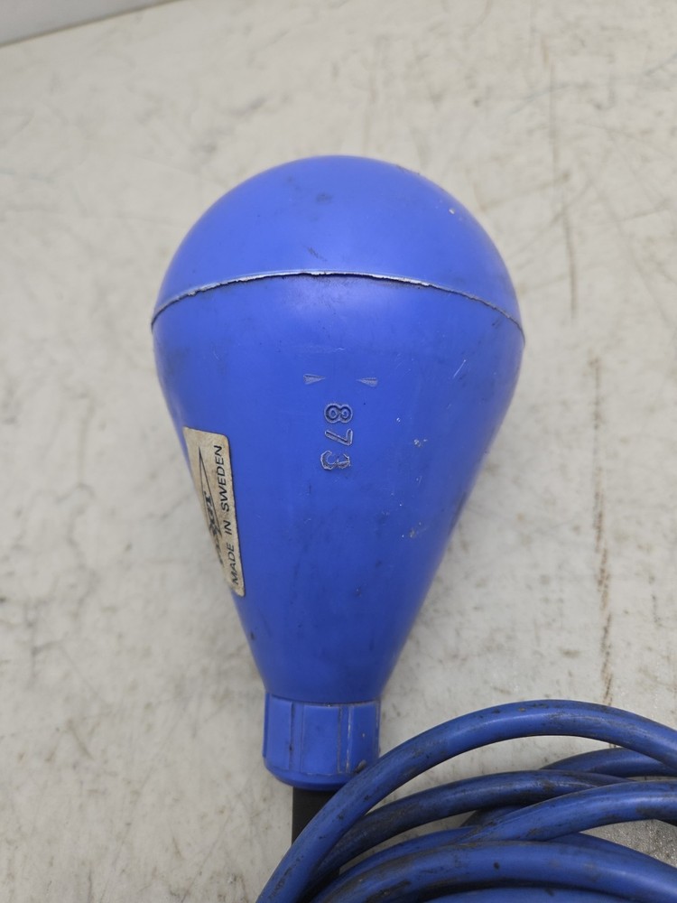 Flygt Enh-10 Liquid Level Regulator Float Switch Water Wastewater 18ft+ Cable