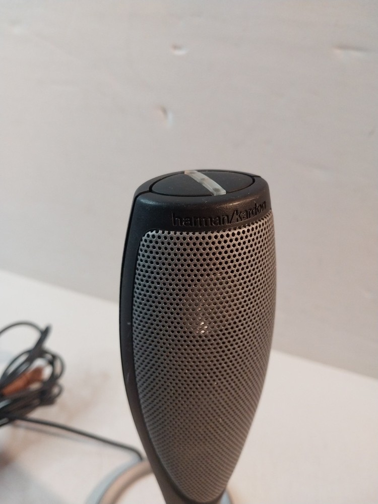 Harman/Kardon microphone computer