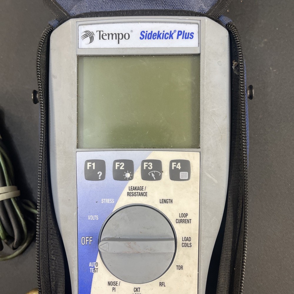 Tempo SideKick Plus 1155-5005