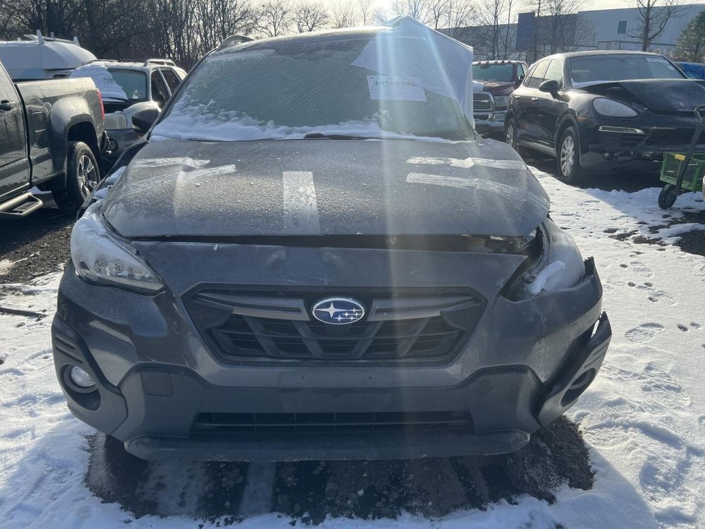 Engine ECM Electronic Control Module Gasoline CVT Fits 21 XV CROSSTREK 767351