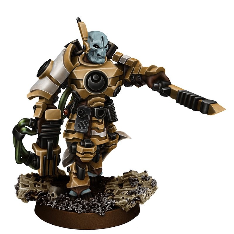 GREATER GOOD STRIKE MASTER SHOGUN