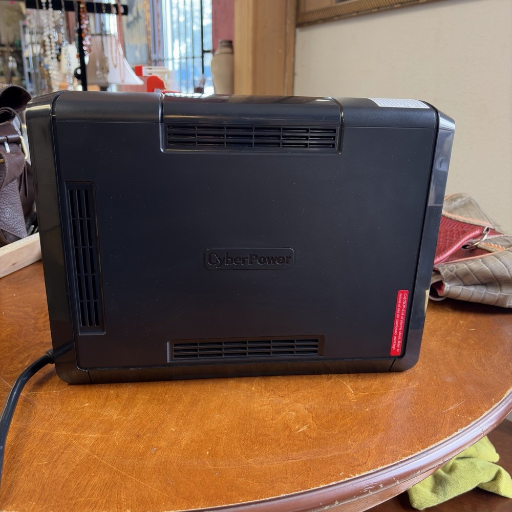 CyberPower 1500VA Sine Wave Battery Back Up System
