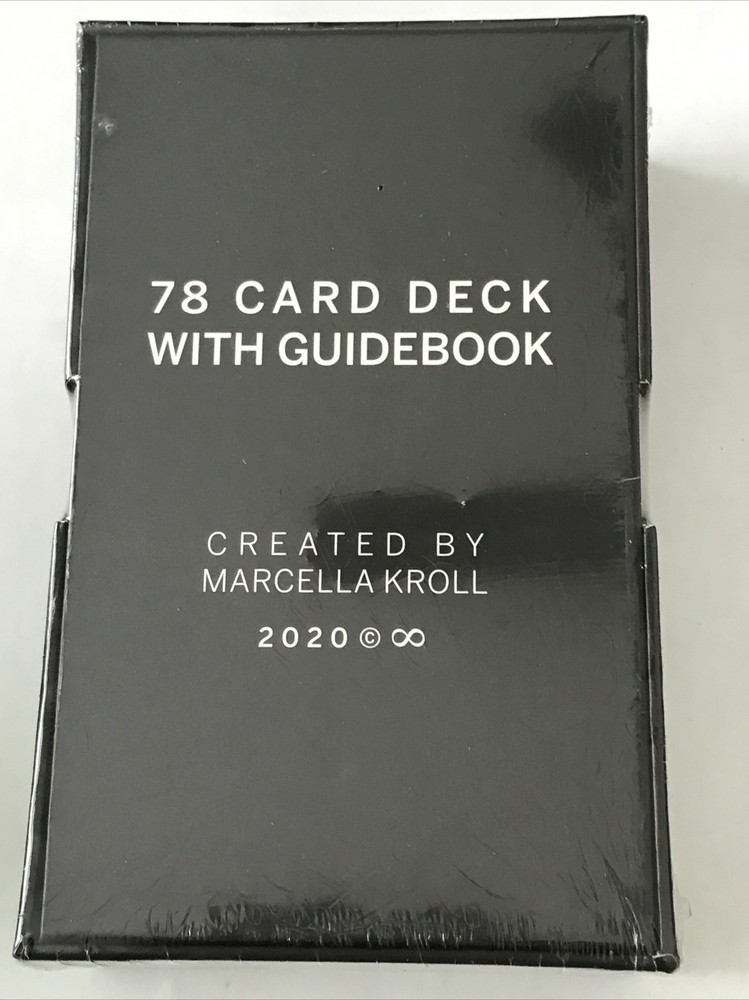 “The Dreamers Tarot Deck & Guidebook” MARCELLA KROLL