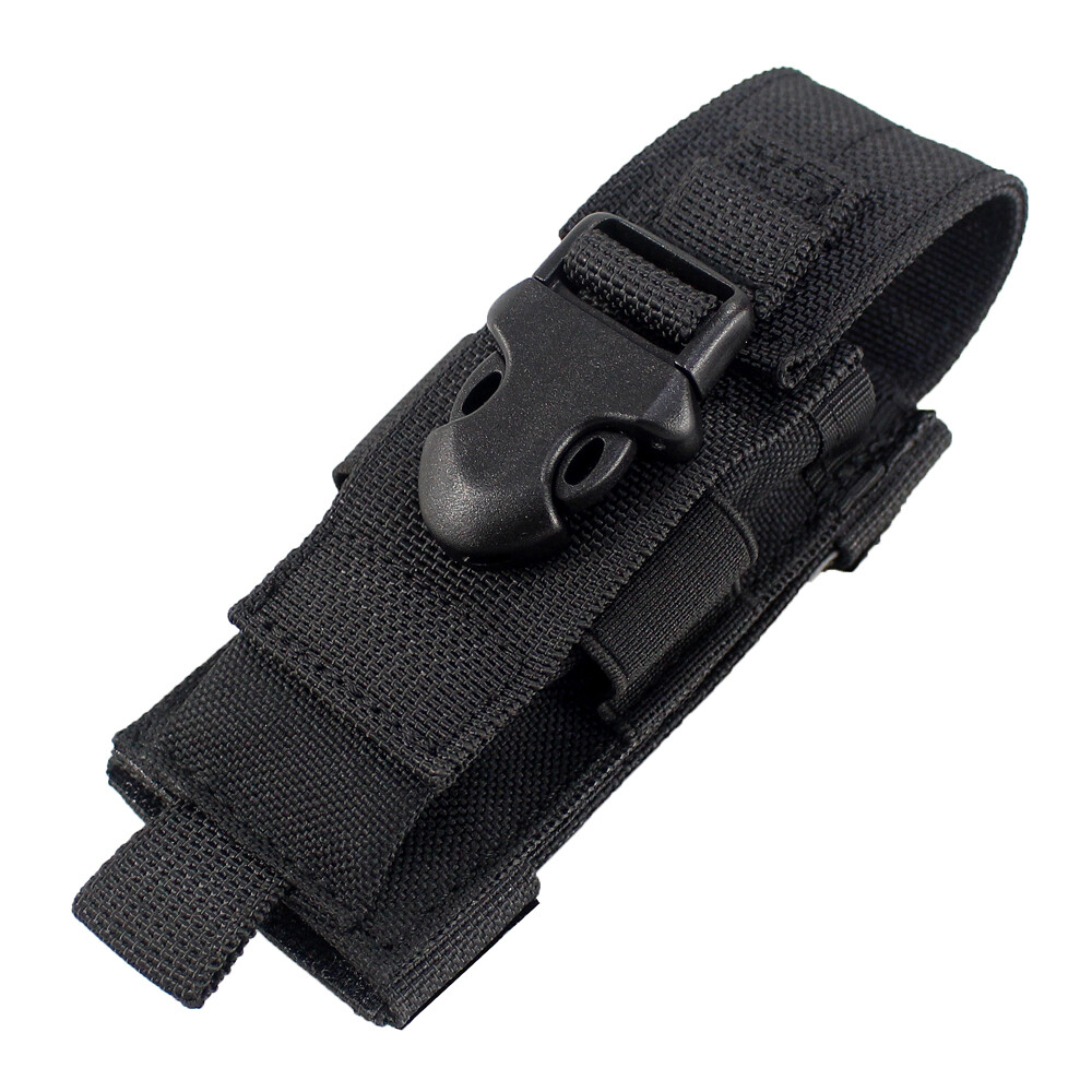 Tactical Multitool Sheath Pouch MOLLE Single Mag Pouch Vertical Organizer US