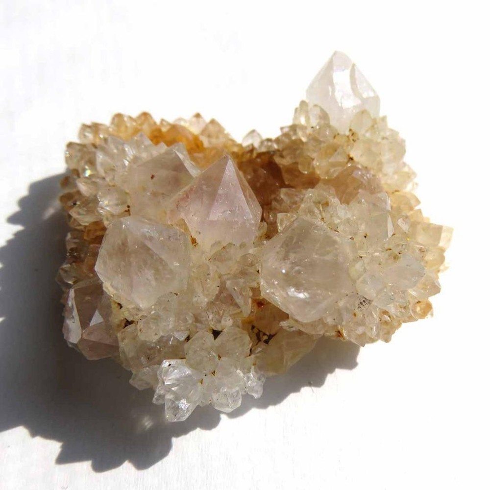 SPIRIT QUARTZ Cactus Crystal TR245