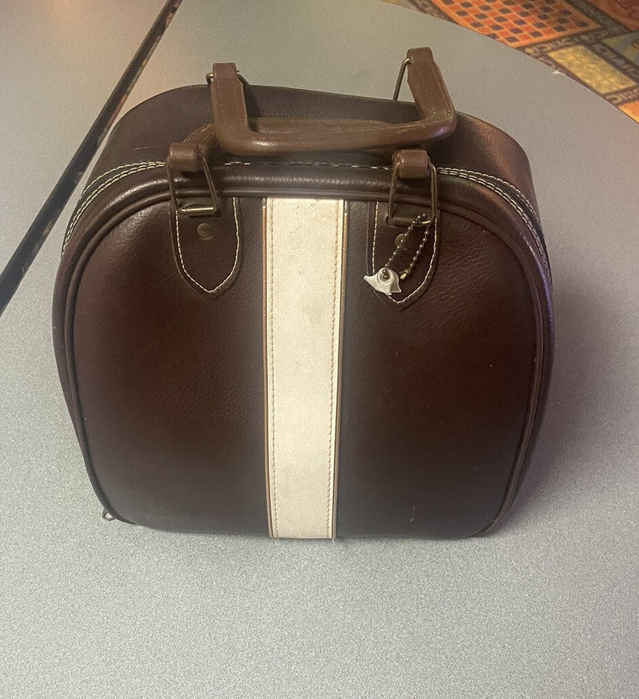 Vintage Bowling Bag