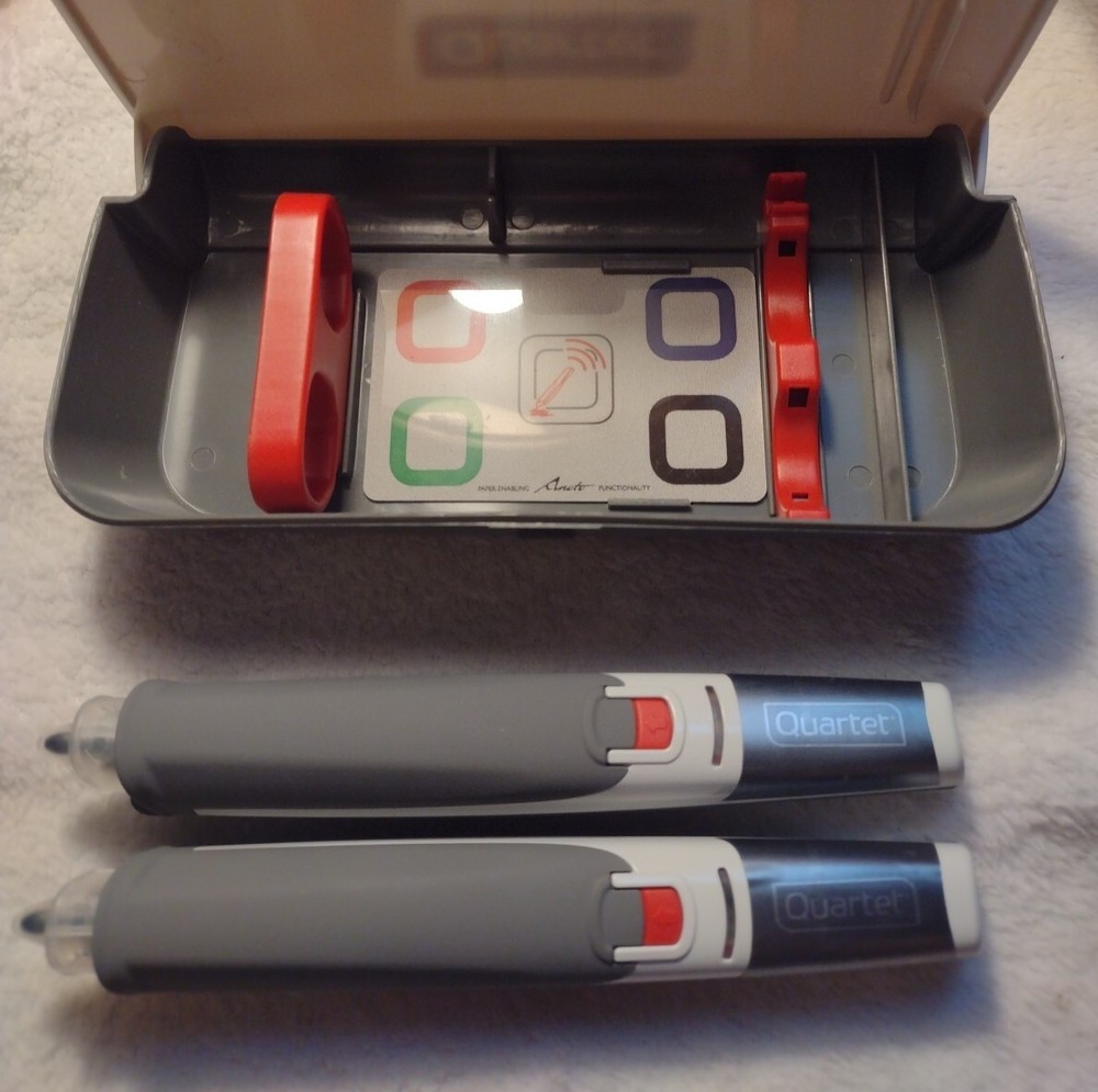 Quartet Kapture Digital Marker Pen