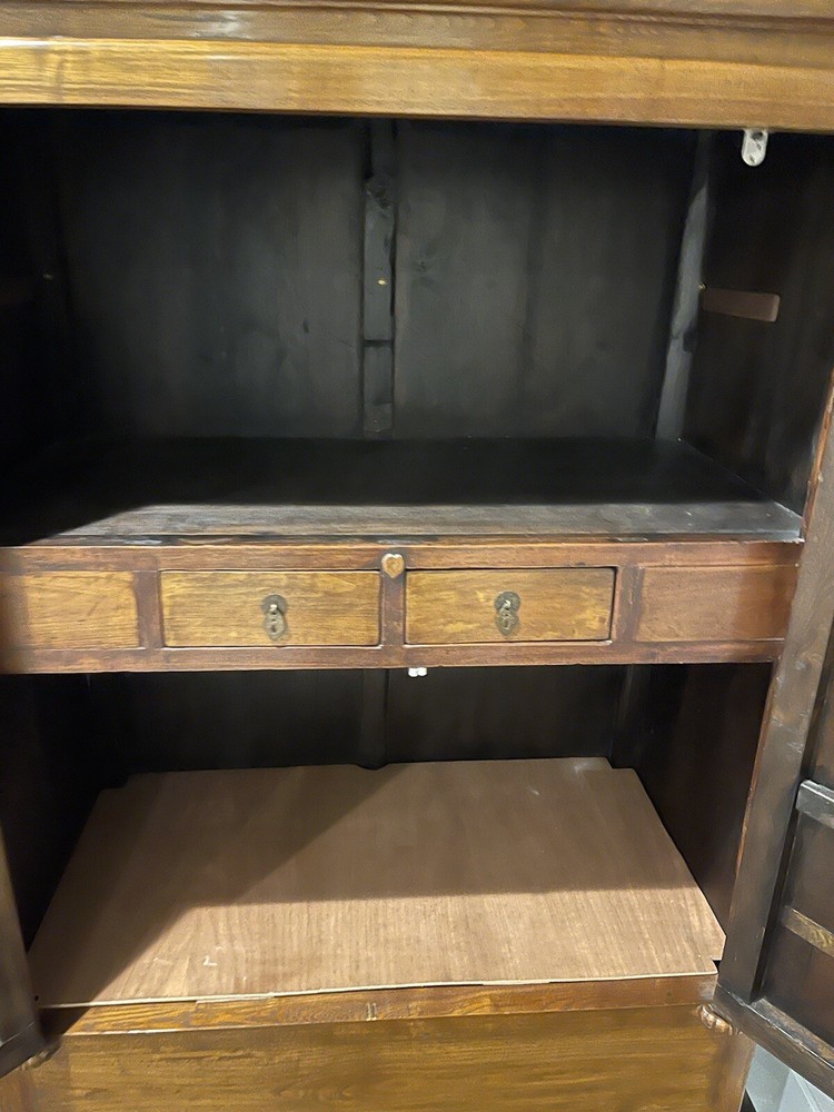 Chinese Antique wedding chest