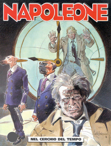napoleon 19 -bonelli - excellent condition