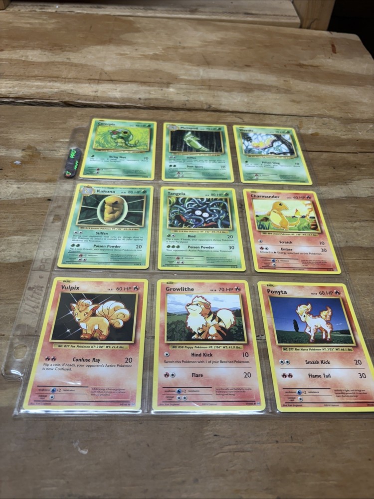 27 XY Evolutions Pokemon Common & Uncommon Cards - LP