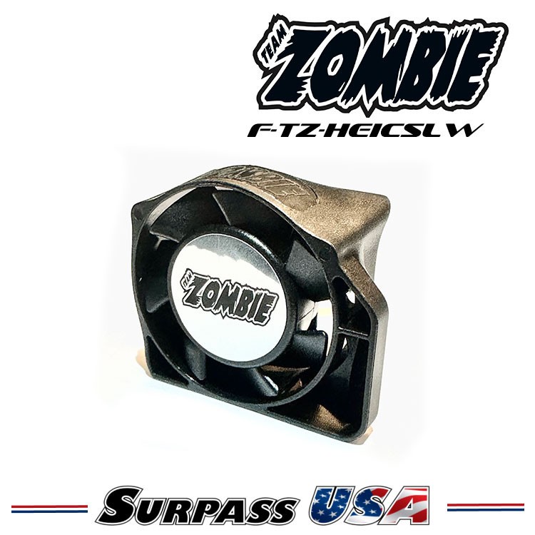 Team Zombie Hollow Evolution Intake Cooling System LWV 40mm 5-9v