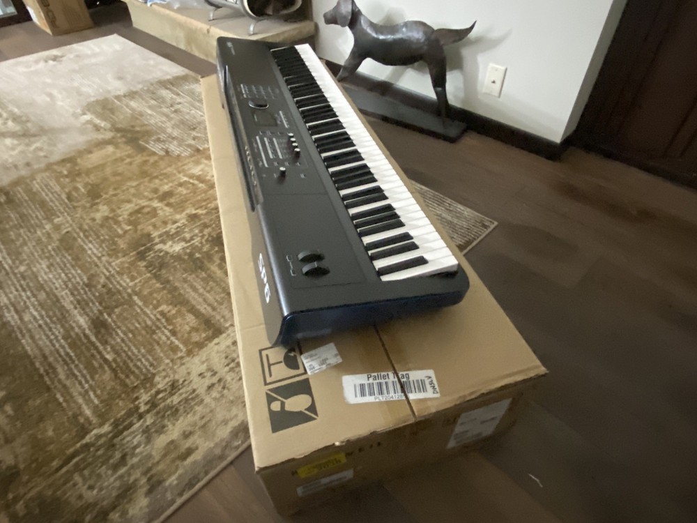 Kurzweil SP6