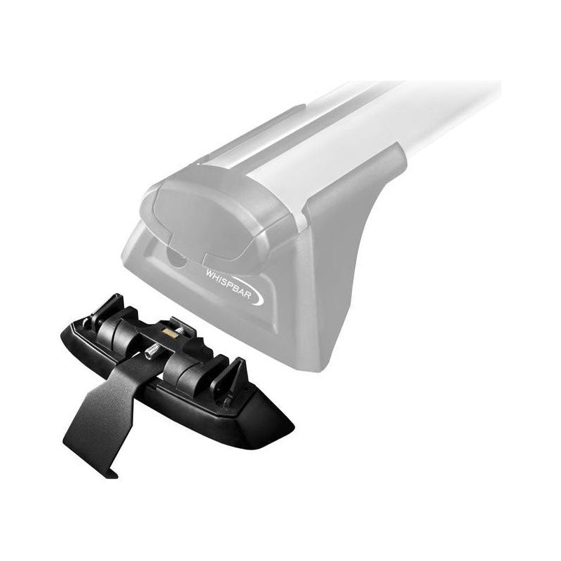 Yakima Whispbar Fit Kit Black -Open Box