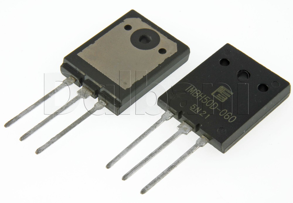 1MBH50D-060 Original Pulled Fujitsu Transistor