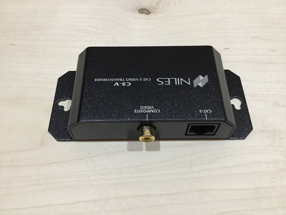 Niles C5-V CAT-5 Video Transformer