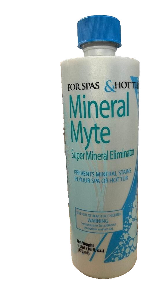Spa Mineral Myte - 1 pt./Count