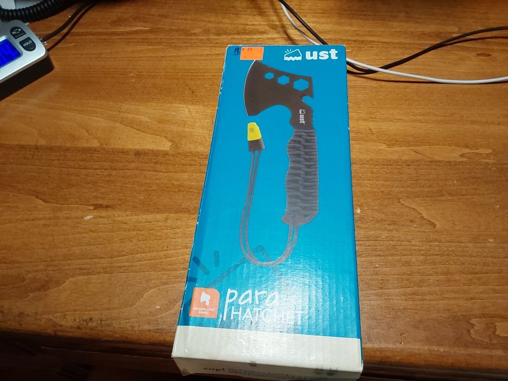 ust para pro hatchet