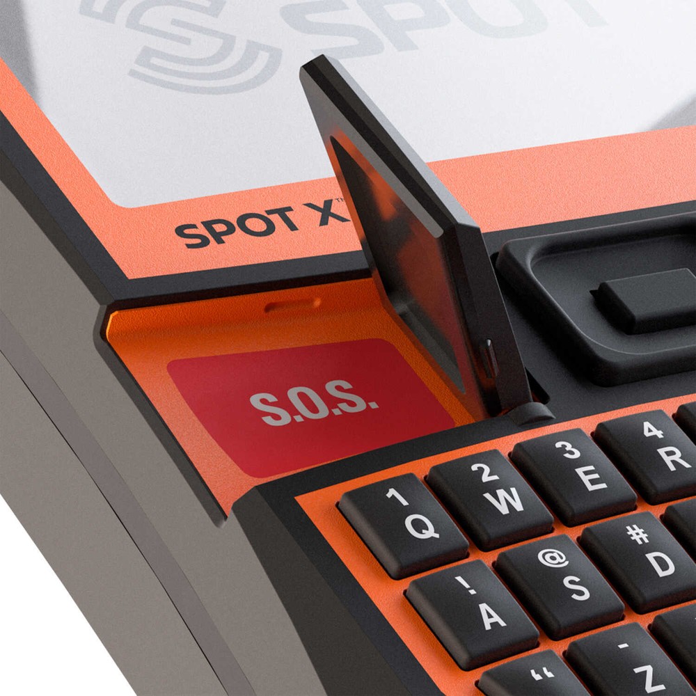 SPOT X 2-Way Satellite Messenger