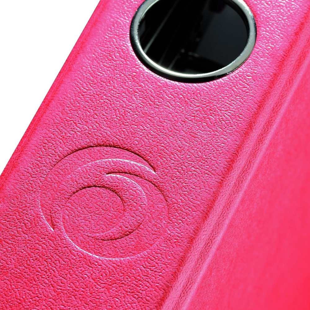 Ordner A4 maX. File Nature Plus 5 cm red