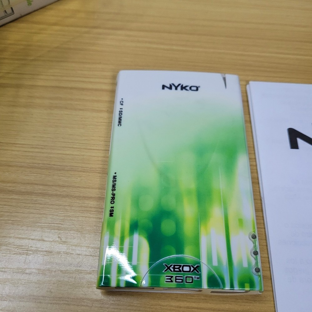 NYKO Xbox 360 Multi-Reader Open Box