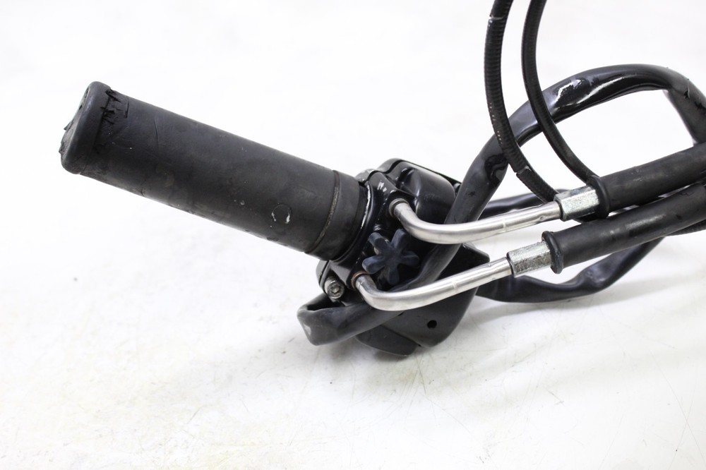 2000 Harley-Davidson Softail FXSTD OEM RIGHT CLIPON HANDLE KILL OFF START SWITCH