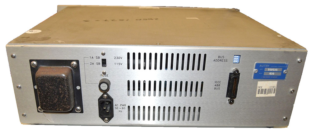 Autek 630 RF Power Meter