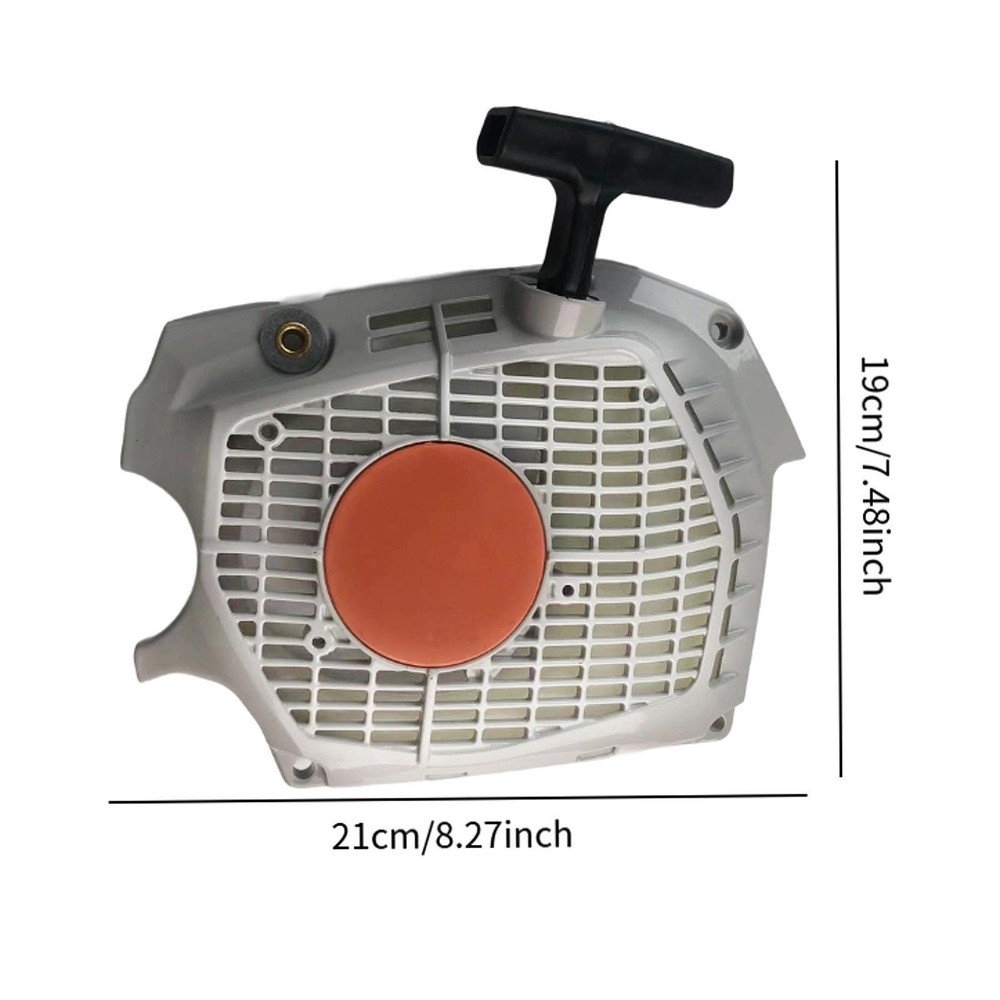 Chainsaw Pull Starter Assembly Chainsaw Parts Recoil Pull Start for MS462