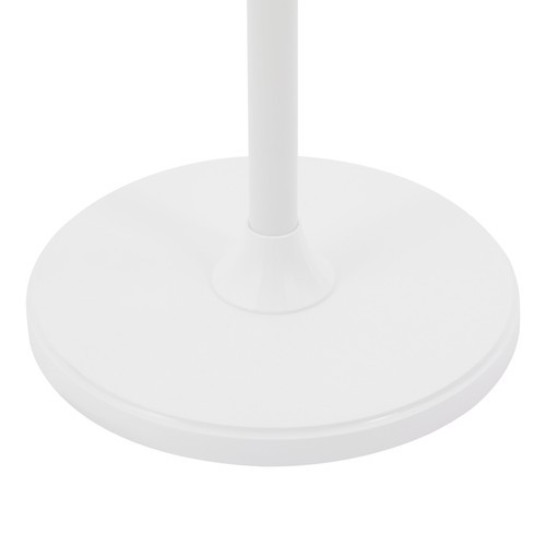 Adjustable Height Floor Lectern Podium Stand for Presentations and Laptops