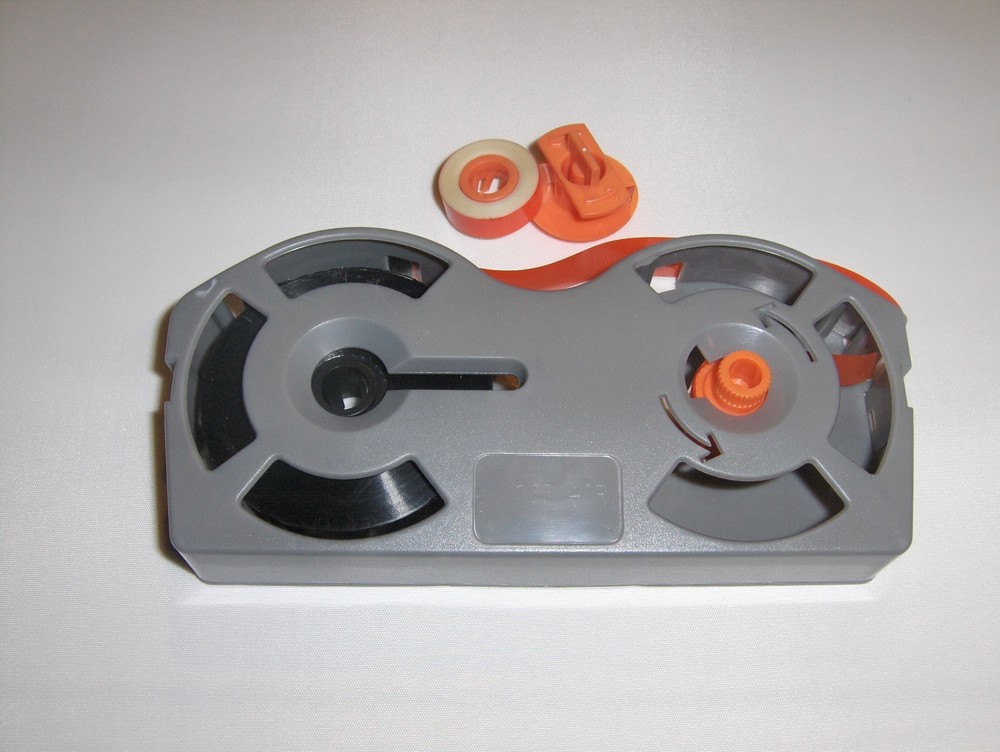 IBM 65 O.S. Typewriter Ribbon and FREE Correction Tape Spool FREE SHIPPING